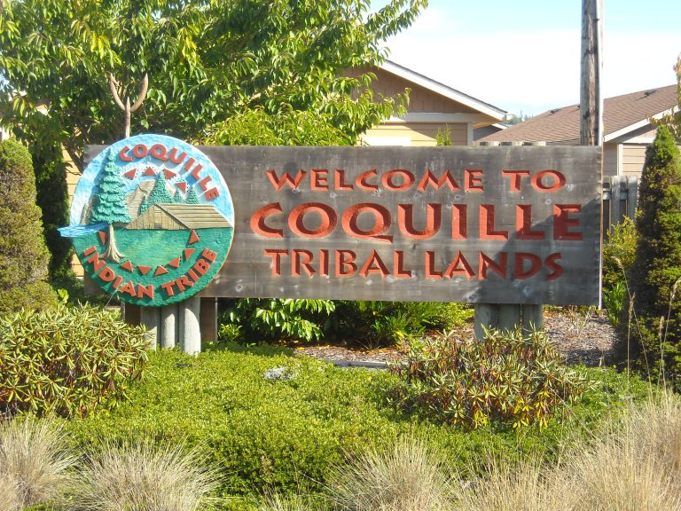 Coquille Indian Tribe Site Visit, September 15 OMA and OSQA Blog