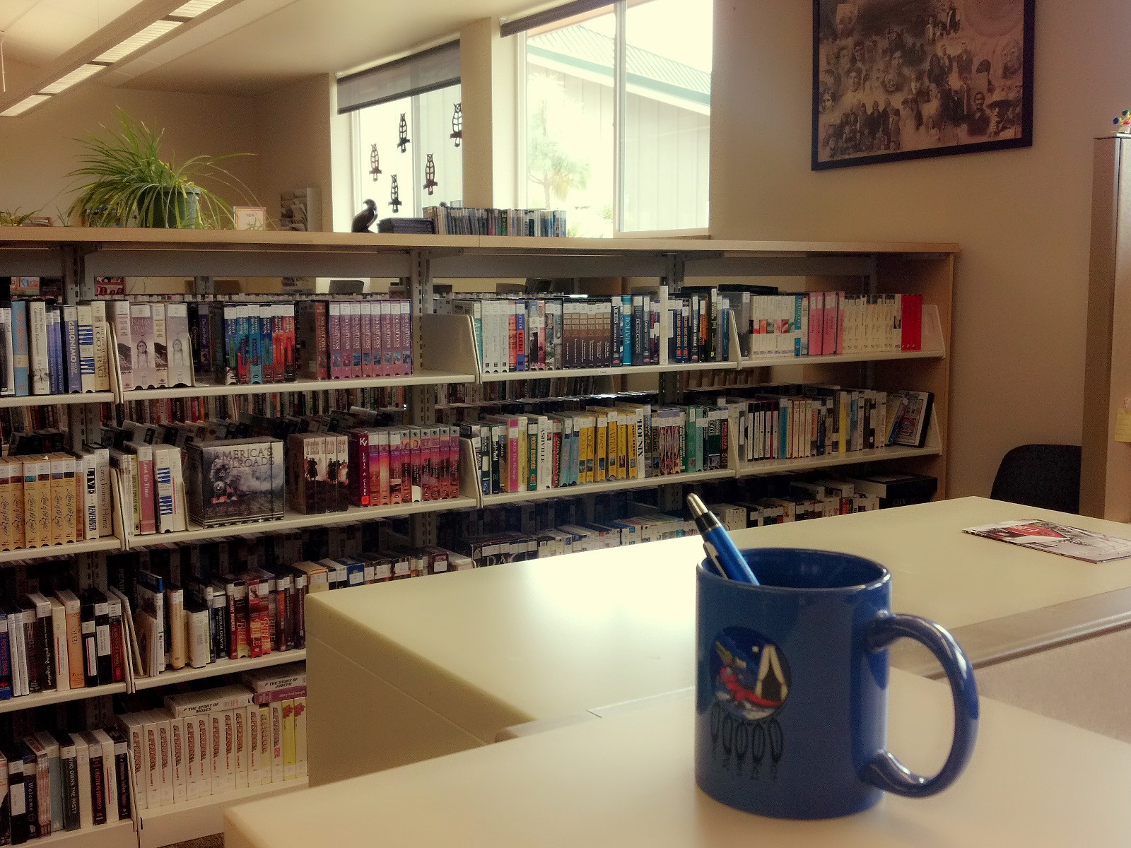 The Oregon Tribal Archives Institute Days 35 OMA and OSQA Blog