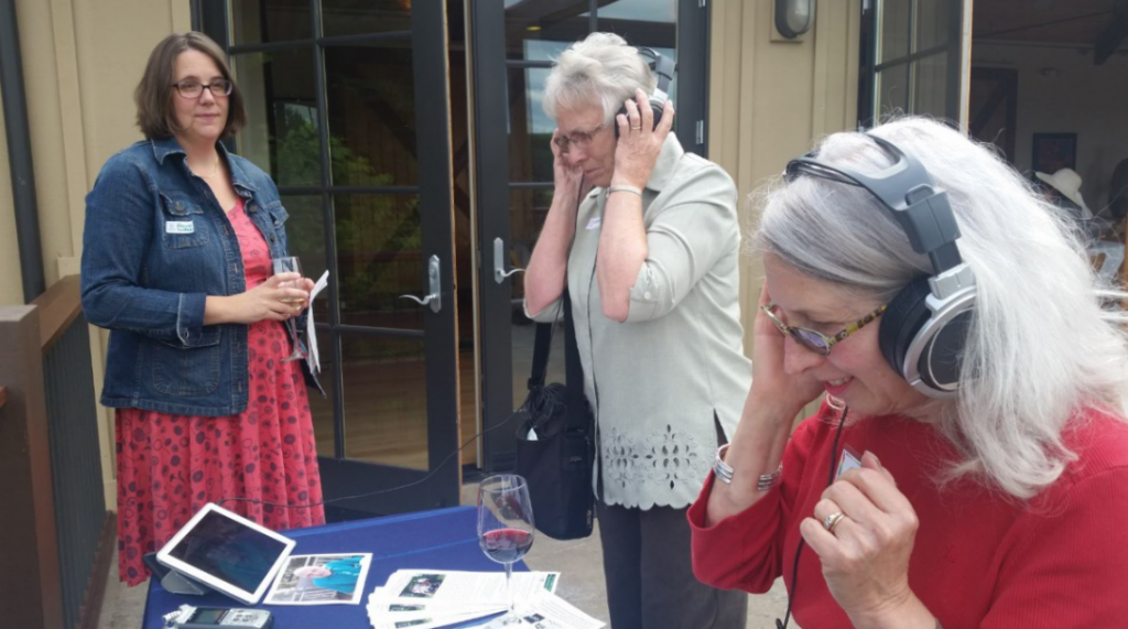 Nuestras Voces y Herencia Yamhill County’s Latino/a community OMA