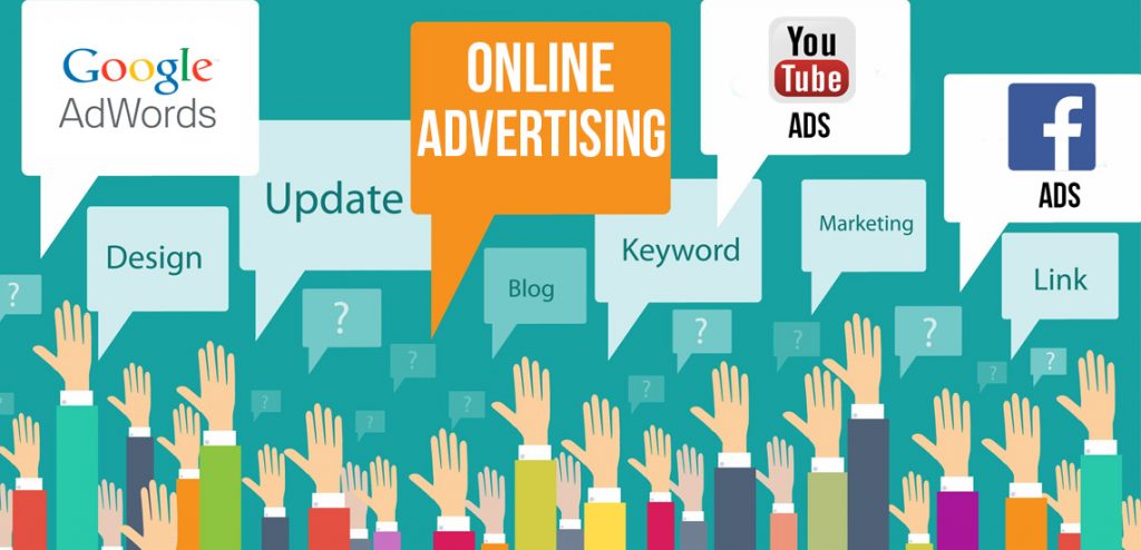 Online advertising deals blog