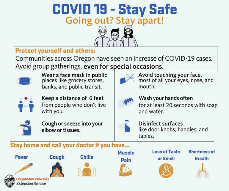 COVID-19 PSA