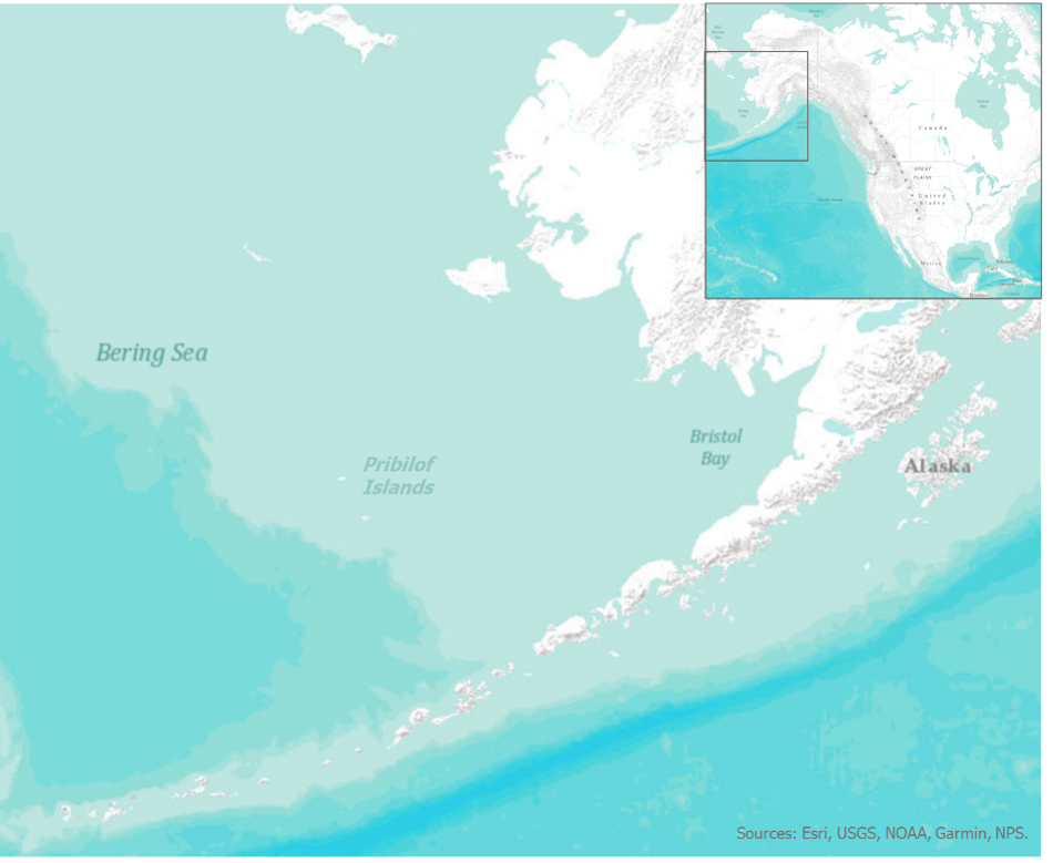 Bering Sea – NOAA Teacher at Sea Blog