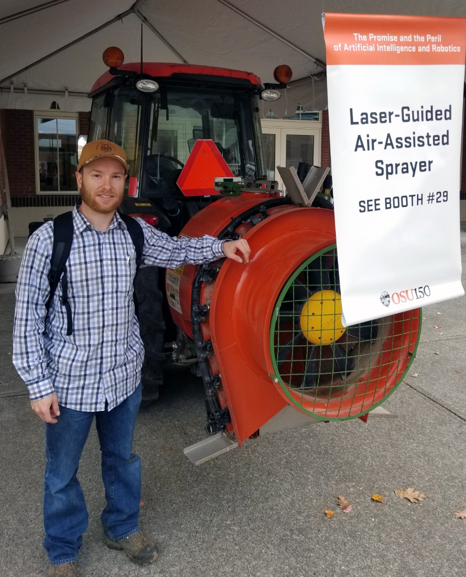 Brent Warneke - Nackley Lab