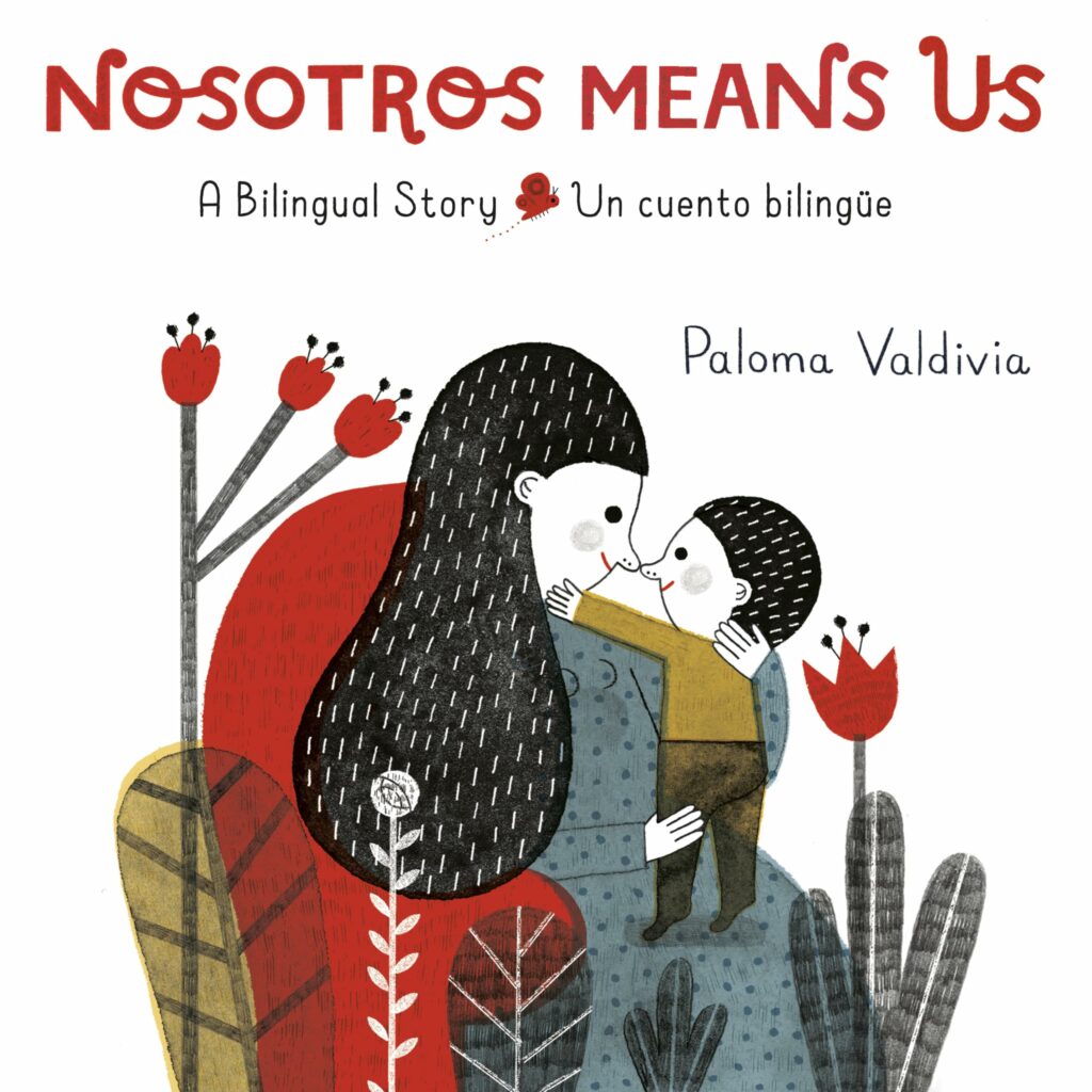 Nosotros Means Us por Paloma Valdivia