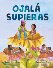 Ojalá supieras book cover