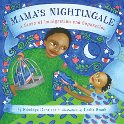 Mama's Nighingale book cover