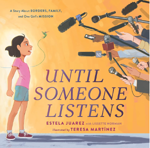 Until Someone Listens book cover
