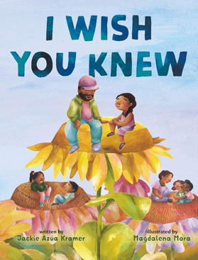 I Wish You Knew book cover