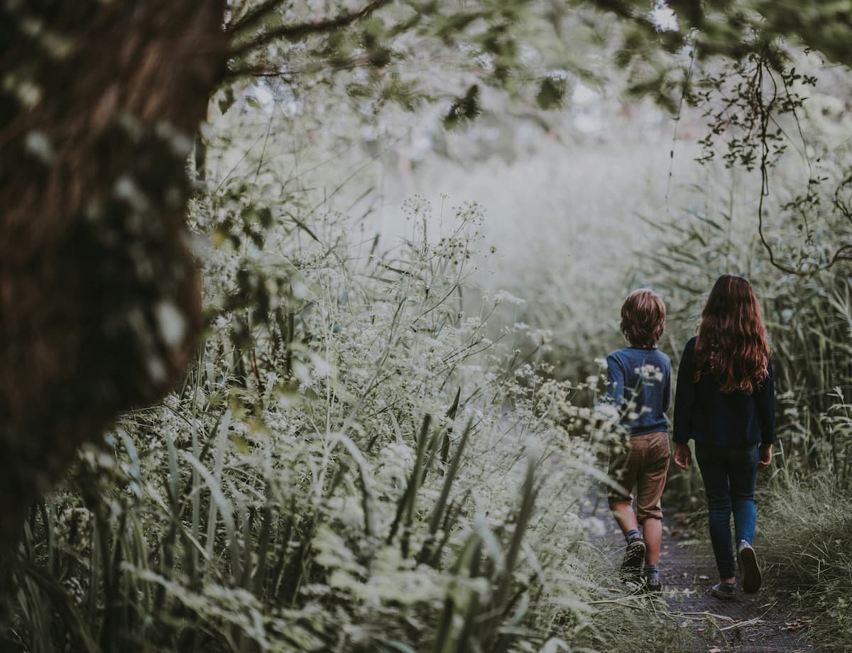 Inculcando el amor por la naturaleza - Oregon Parenting Education ...