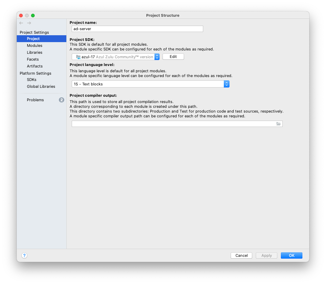 The Apple M1 and Java Corner Case