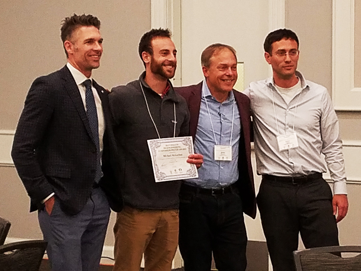 Student Awards « 2019 Oregon Bioengineering Symposium