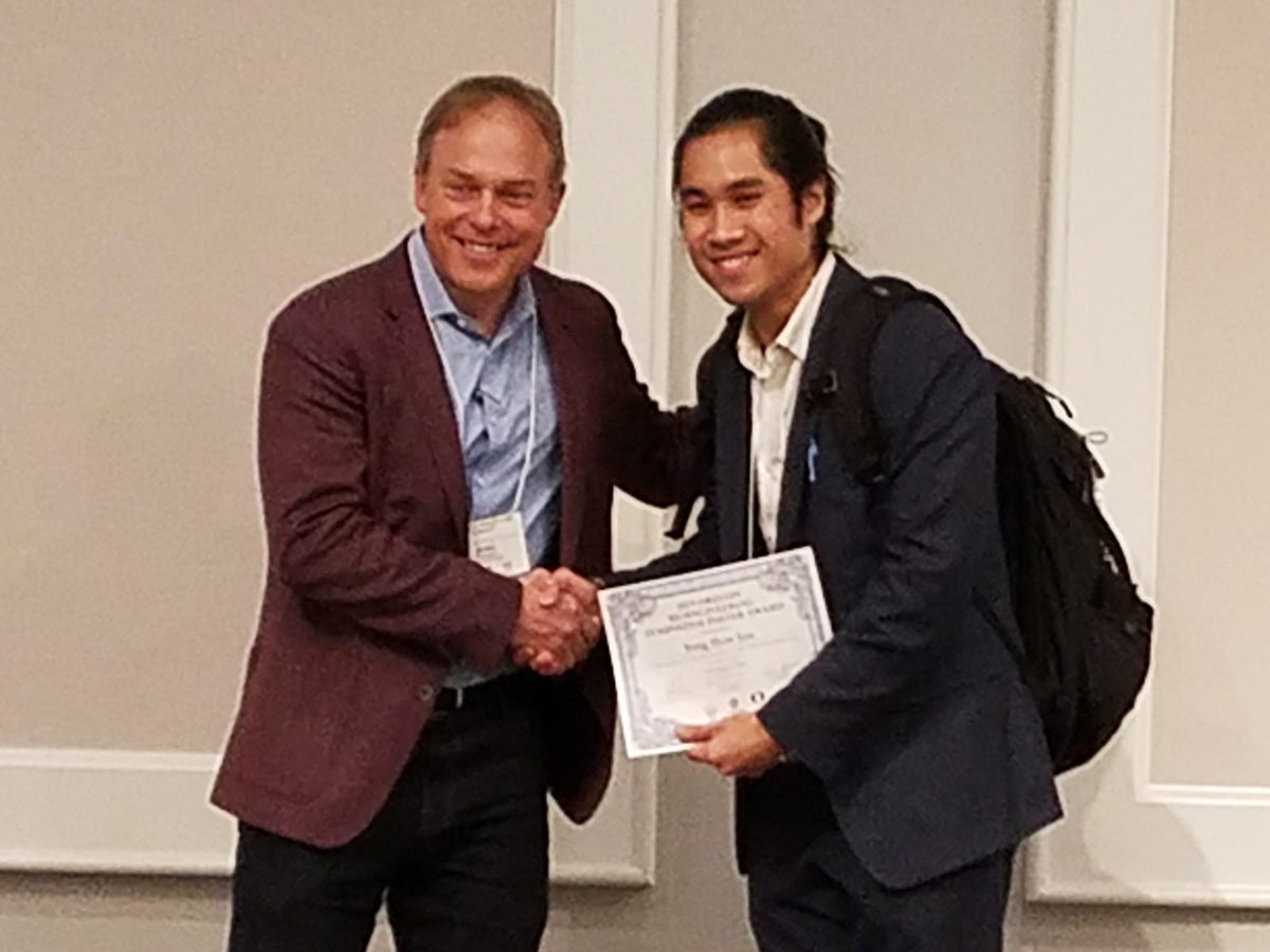 Student Awards « 2019 Oregon Bioengineering Symposium