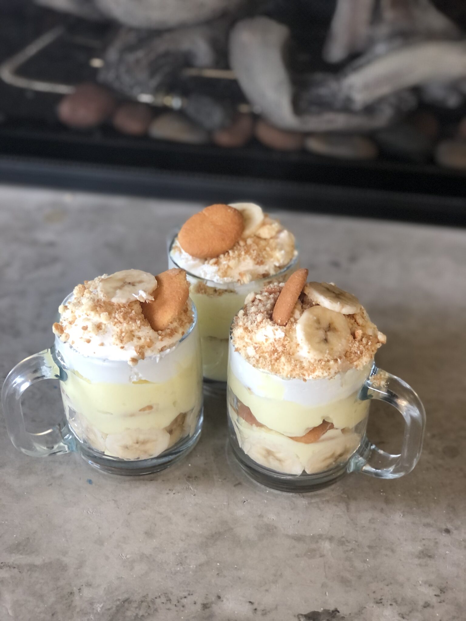 Banana Pudding Parfait Healthy Beaver Bag Blog 202223