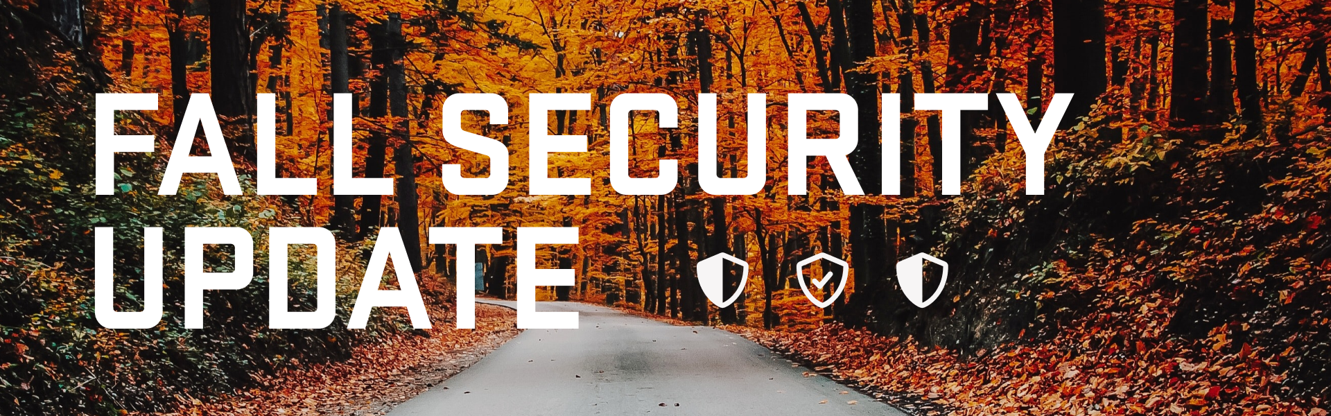 Fall Security Update: October, Cybersecurity Awareness, and Phishing