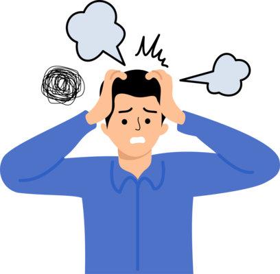 Stress PNGs for Free Download