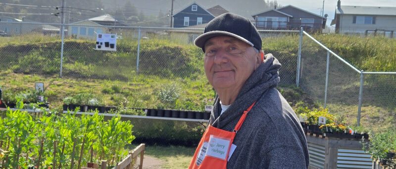 CCMGA President Jerry Herbage