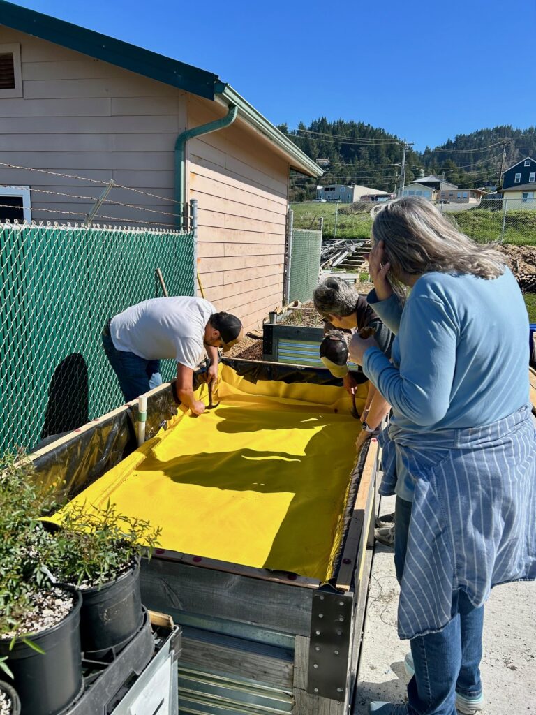 Wicking Bed Workshop By Diana Gorman