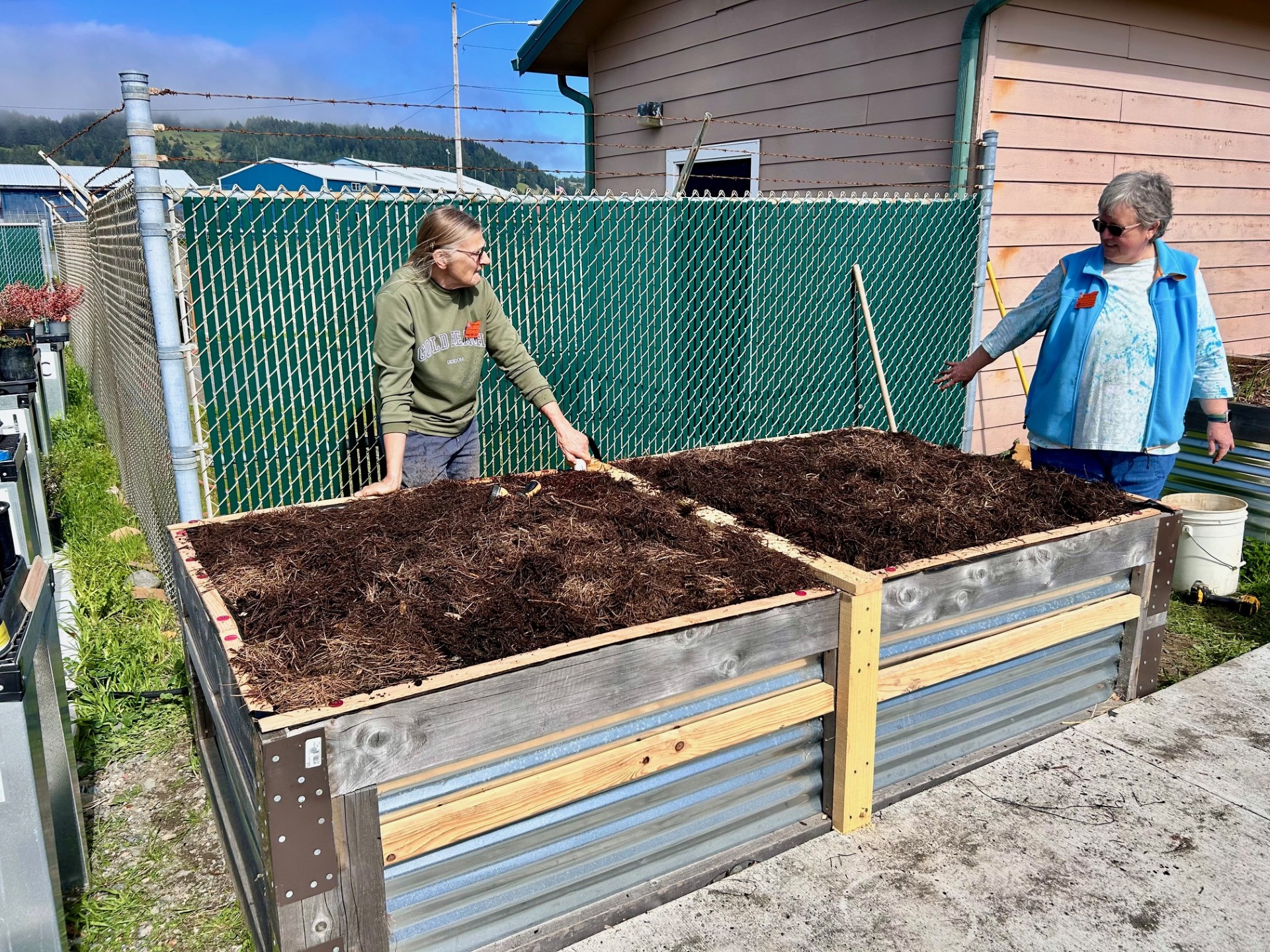 Wicking Bed Workshop By Diana Gorman