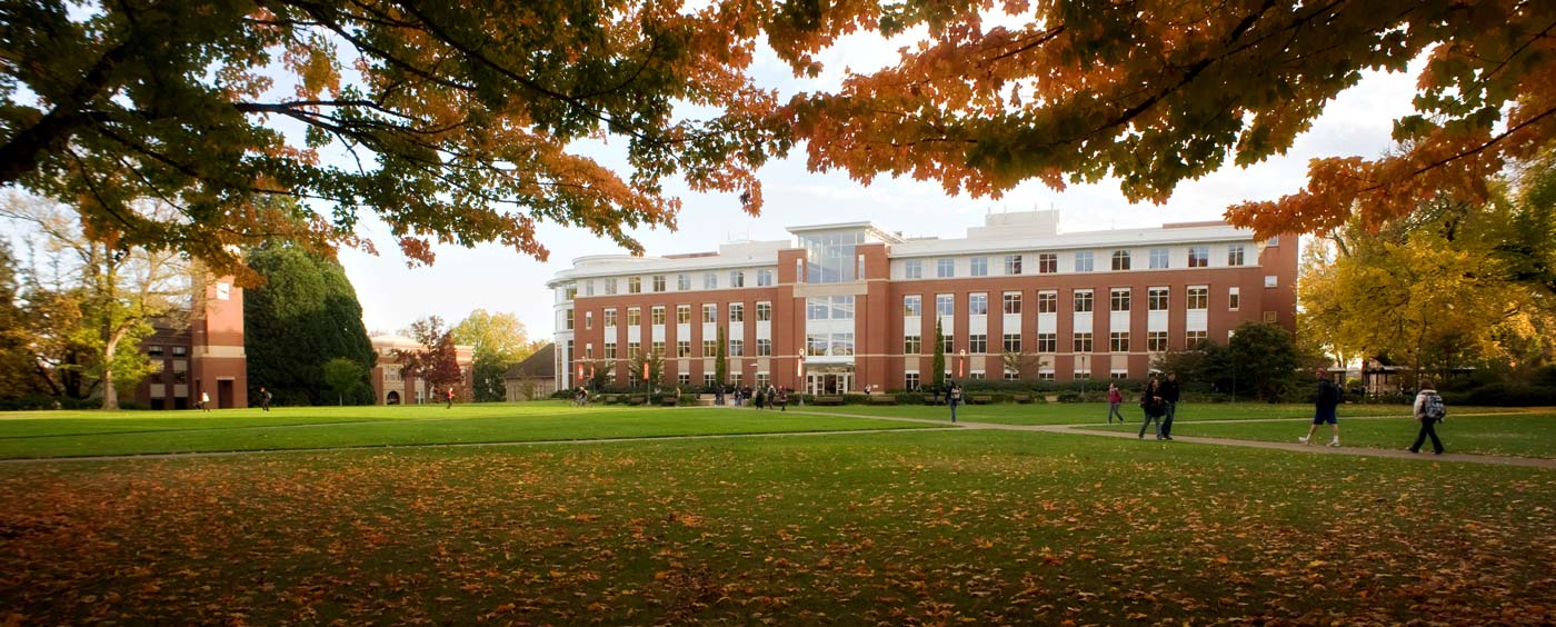 Oregon State University Library