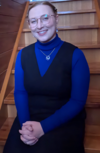 photo of Kelsey Shanks